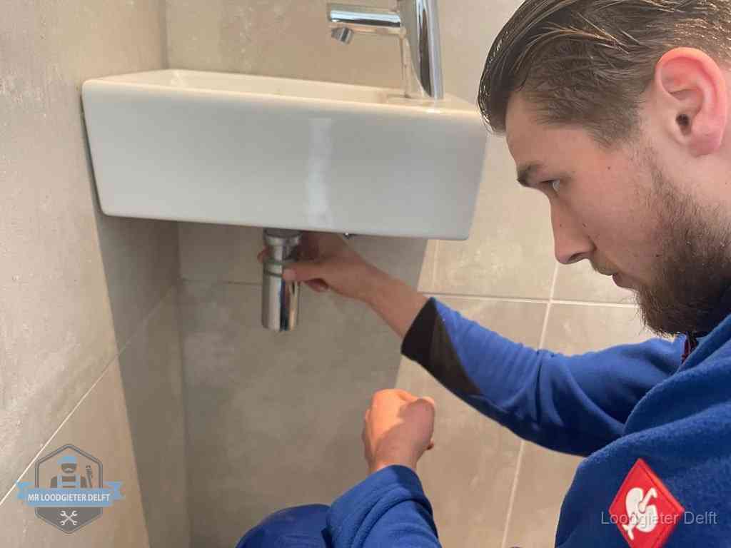 Afvoer Verstopt Delft