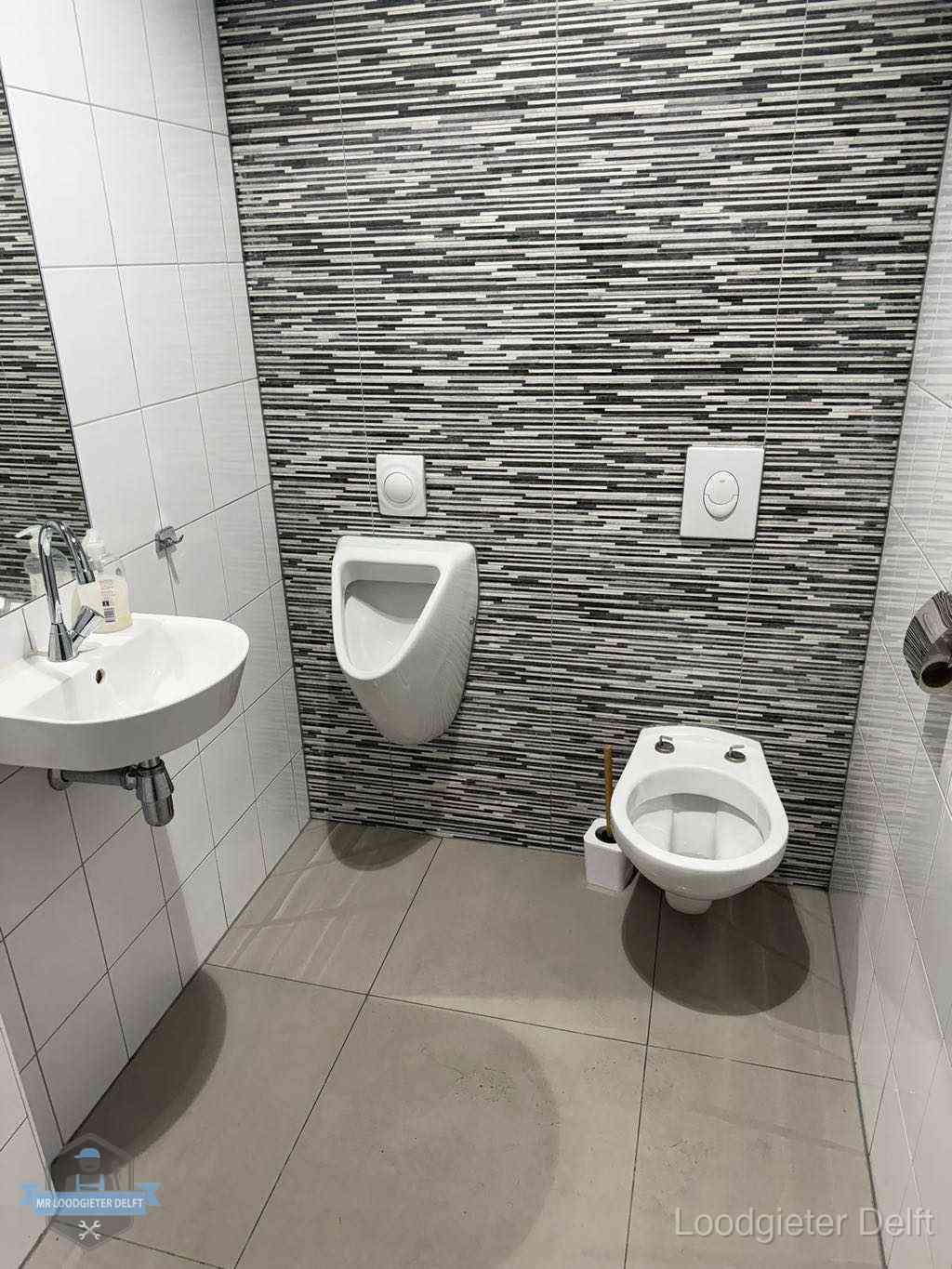 Badkamer Renovatie Loodgieter Delft