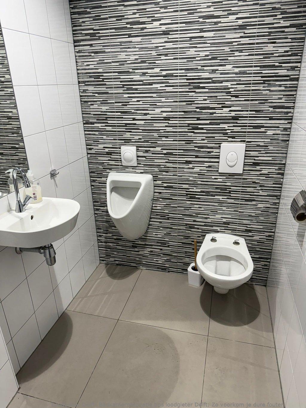 Badkamerrenovatie Tips Loodgieter Delft