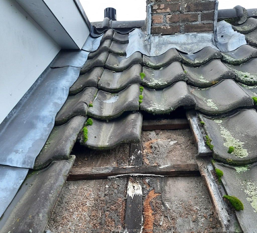 Fouten Zelf Repareren Daklekkage Delft