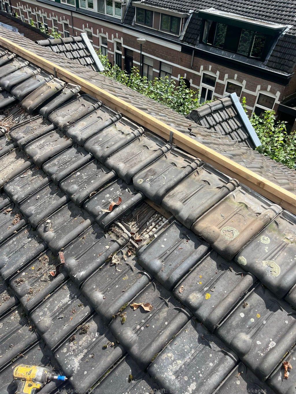 Lekkage Reparatie Delft