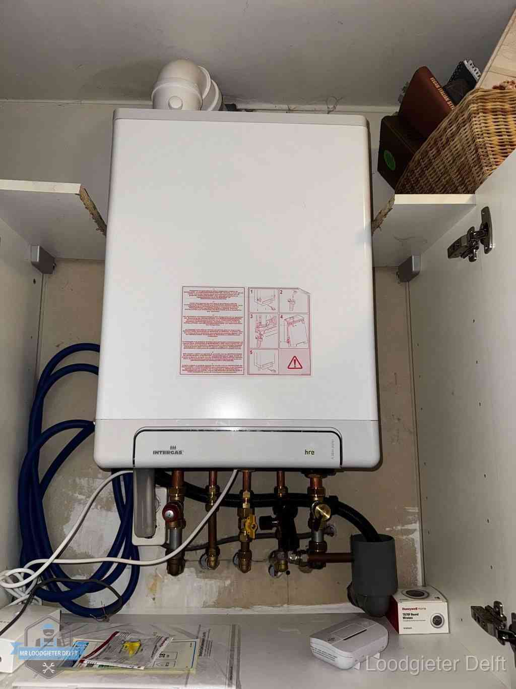 Onderhoud Cv Ketel Delft