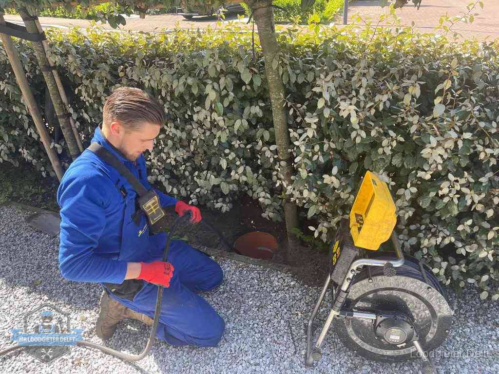 Riool Ontstoppen In Delft