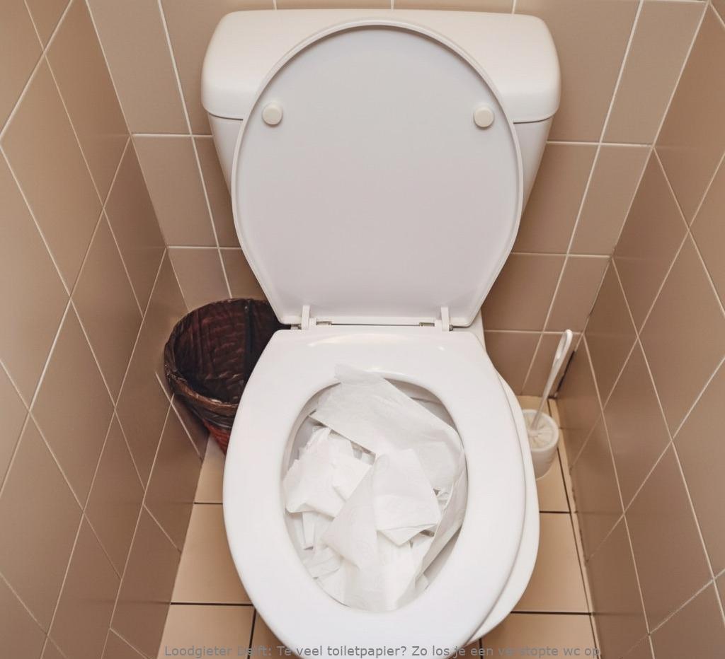 Te Veel Toiletpapier Oplossing Delft