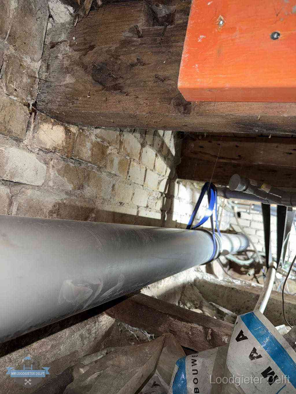 Waterleidingen Aanleggen Delft