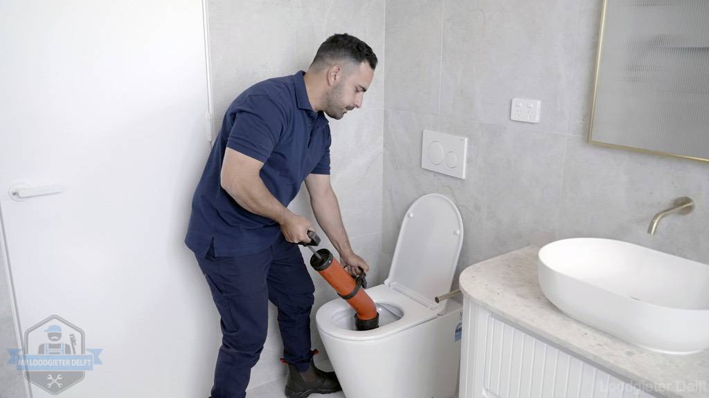 Wc Onstoppen Loodgieter Delft Wc Onstoppen Loodgieter Delft